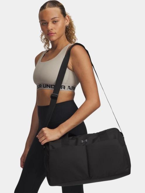 Under Armour UA Studio Lite Duffle sporttáska fekete színben 7