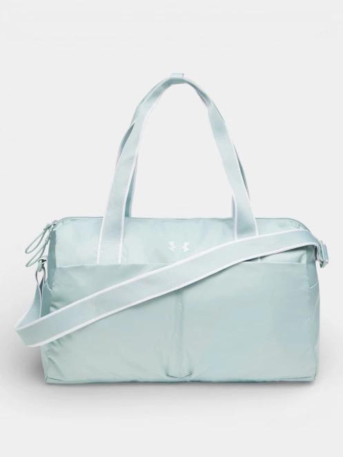 Under Armour UA Studio Lite Duffle sporttáska világoskék színben 2