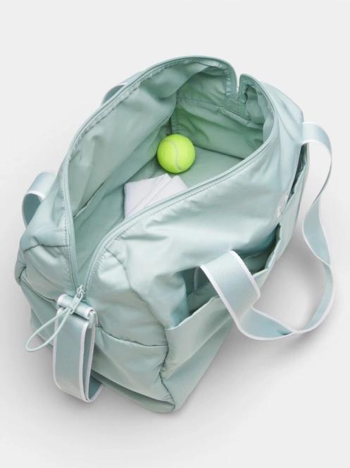Under Armour UA Studio Lite Duffle sporttáska világoskék színben 5