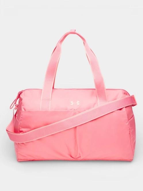 Under Armour UA Studio Lite Duffle sporttáska rózsaszín színben 2