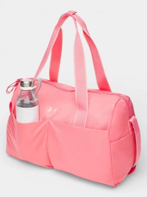 Under Armour UA Studio Lite Duffle sporttáska rózsaszín színben 4
