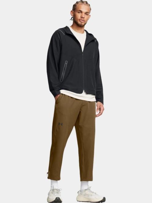 Under Armour Ua Unstoppable Jacket Lc férfi átmeneti kabát fekete színben 4