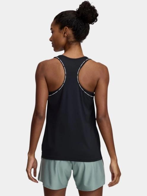 Under Armour Tech Knockout Tank női ujjatlan sport póló fekete színben 3