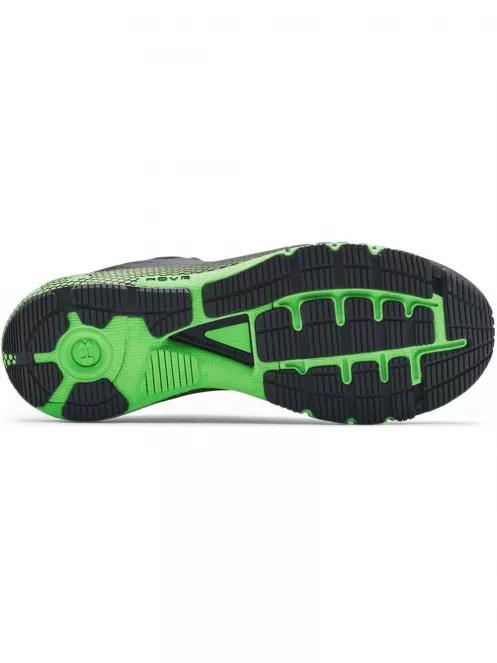 Under Armour UA HOVR Machina 2 férfi futócipő szürke színben 6