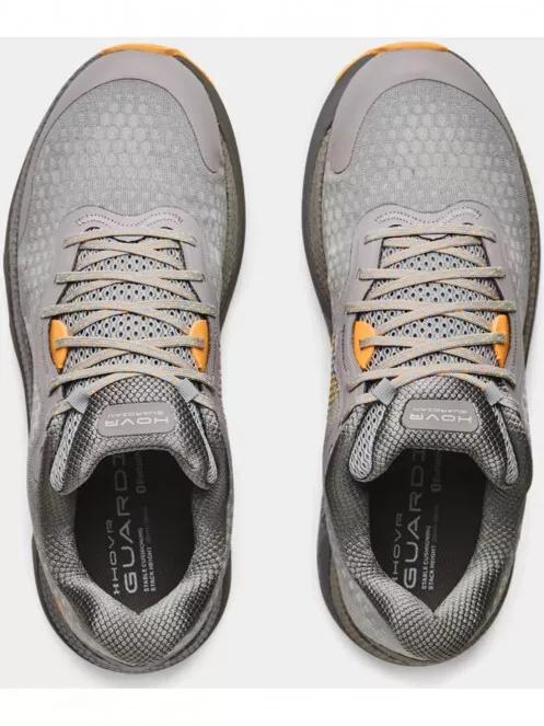 Under Armour Ua Hovr Guardian 3 férfi futócipő szürke színben 5