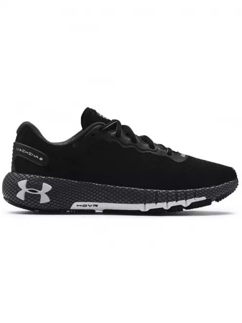Under Armour UA W HOVR Machina 2 női futócipő fekete színben 2