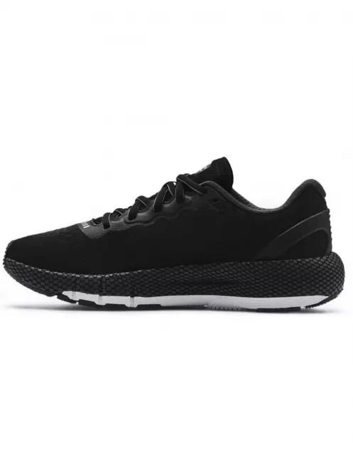 Under Armour UA W HOVR Machina 2 női futócipő fekete színben 3