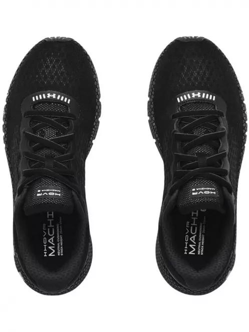 Under Armour UA W HOVR Machina 2 női futócipő fekete színben 4