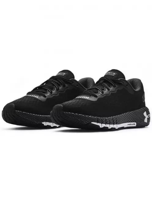 Under Armour UA W HOVR Machina 2 női futócipő fekete színben 5