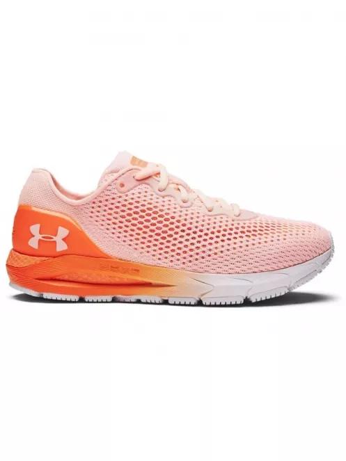 Under Armour UA W HOVR Sonic 4 női futócipő rózsaszín színben 2