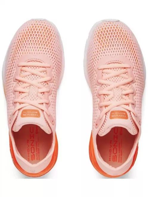 Under Armour UA W HOVR Sonic 4 női futócipő rózsaszín színben 4