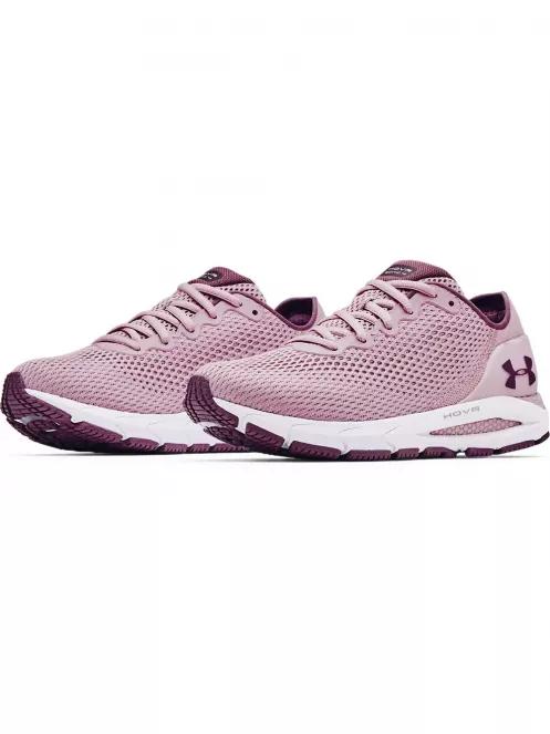 Under Armour Ua W Hovr Sonic 4 női futócipő lila színben 4