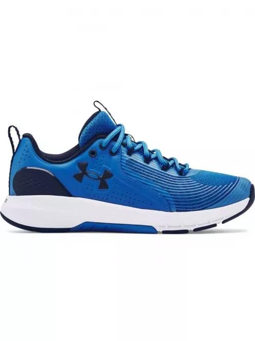 Under Armour UA Charged Commit TR 3 férfi futócipő kék színben 2