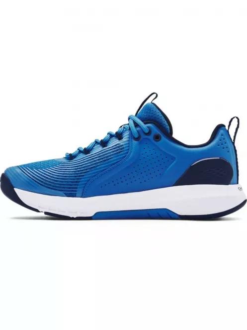 Under Armour UA Charged Commit TR 3 férfi futócipő kék színben 3