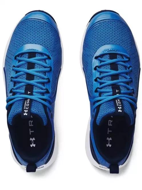Under Armour UA Charged Commit TR 3 férfi futócipő kék színben 5
