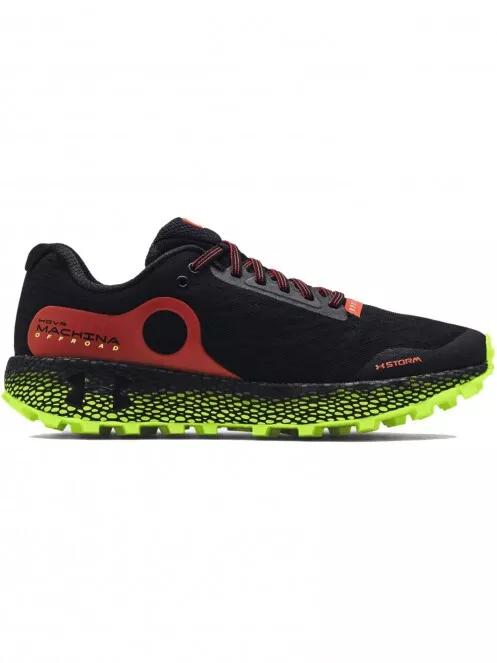 Under Armour Ua Hovr Machina Off Road férfi futócipő fekete színben 2