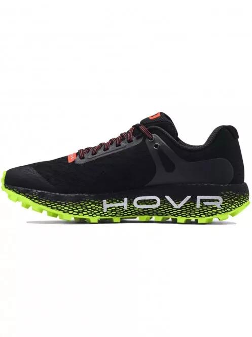 Under Armour Ua Hovr Machina Off Road férfi futócipő fekete színben 3
