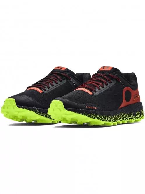Under Armour Ua Hovr Machina Off Road férfi futócipő fekete színben 4