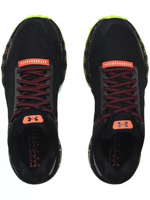 Under Armour Ua Hovr Machina Off Road férfi futócipő fekete színben 5