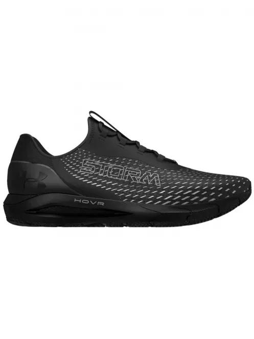 Under Armour Ua Hovr Sonic 4 Storm férfi futócipő fekete színben 2