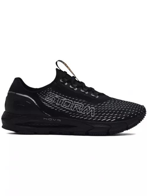Under Armour Ua W Hovr Sonic 4 Storm női futócipő fekete színben 2