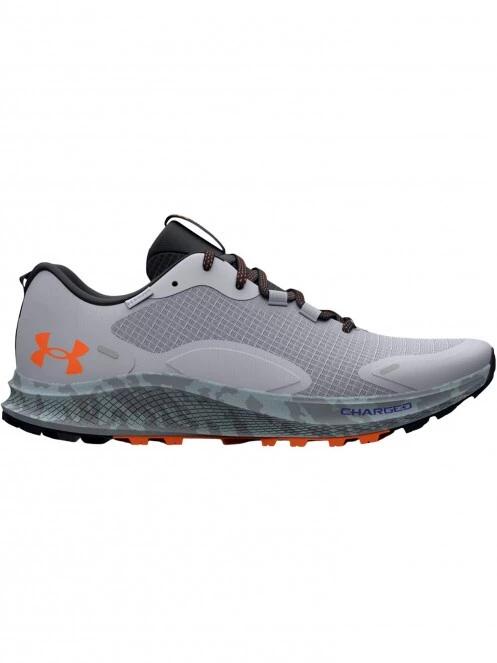 Under Armour Ua M Charged Bandit Tr 2 Sp férfi terepfutó cipő szürke színben 2