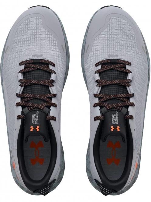 Under Armour Ua M Charged Bandit Tr 2 Sp férfi terepfutó cipő szürke színben 5