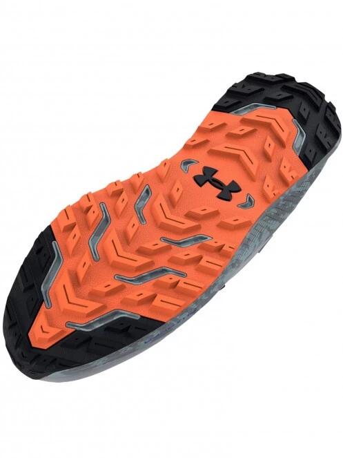 Under Armour Ua M Charged Bandit Tr 2 Sp férfi terepfutó cipő szürke színben 6