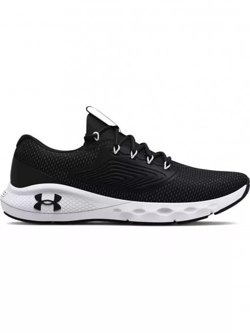 Under Armour UA Charged Vantage 2 férfi futócipő fekete színben 2