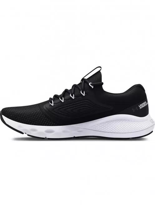 Under Armour UA Charged Vantage 2 férfi futócipő fekete színben 3