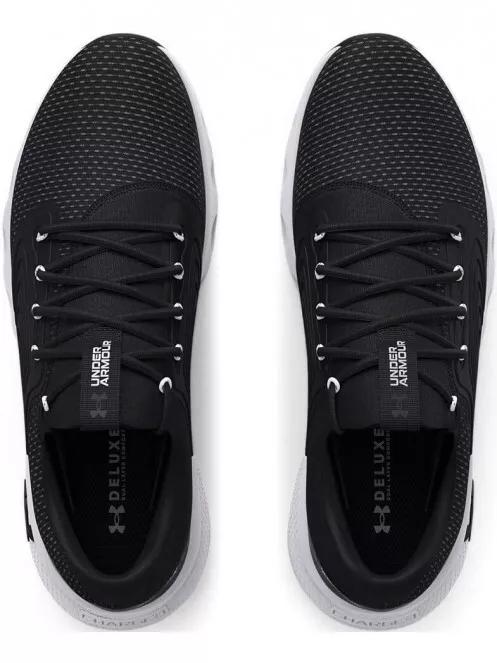 Under Armour UA Charged Vantage 2 férfi futócipő fekete színben 5