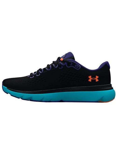 Under Armour Ua Hovr Infinite 4 férfi futócipő sötétkék színben 3
