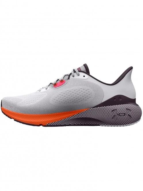 Under Armour Ua Hovr Machina 3 férfi futócipő szürke színben 3