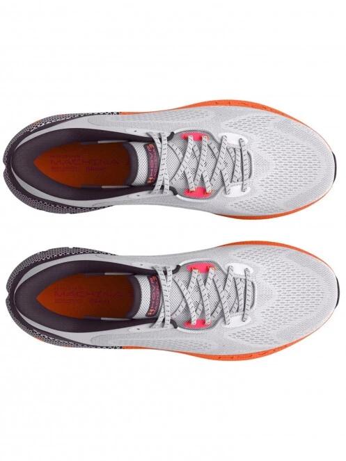 Under Armour Ua Hovr Machina 3 férfi futócipő szürke színben 4