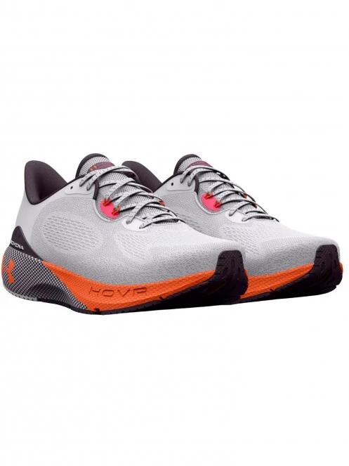 Under Armour Ua Hovr Machina 3 férfi futócipő szürke színben 5