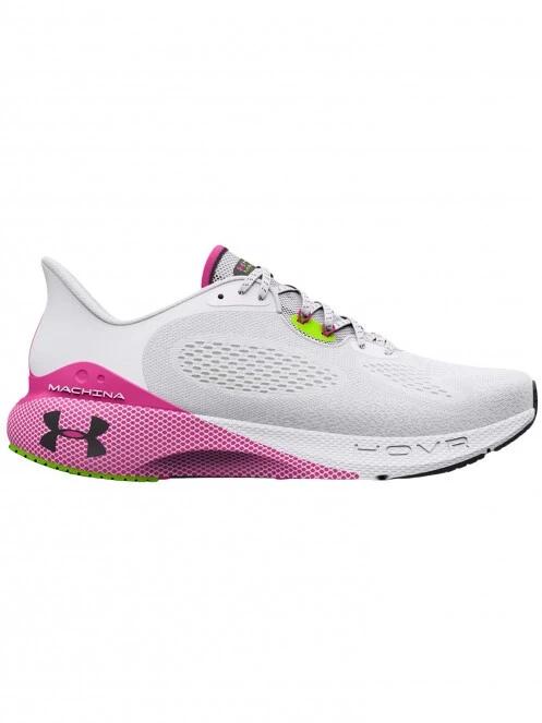 Under Armour Ua W Hovr Machina 3 női futócipő szürke színben 2