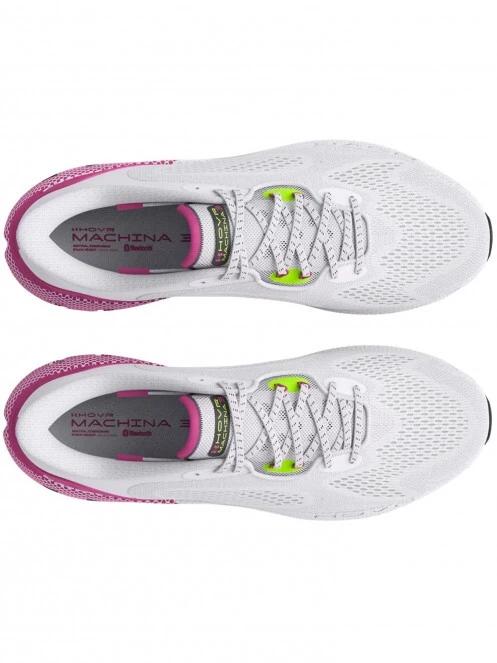 Under Armour Ua W Hovr Machina 3 női futócipő szürke színben 4