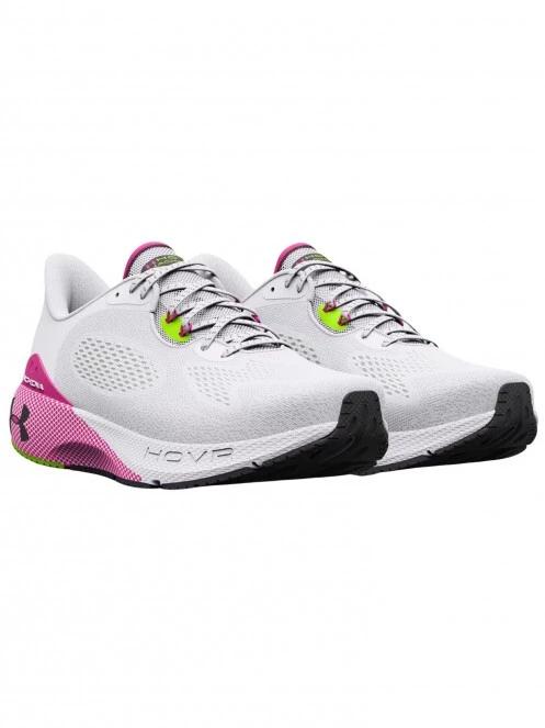 Under Armour Ua W Hovr Machina 3 női futócipő szürke színben 5