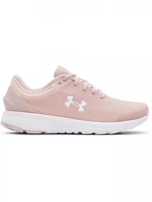 Under Armour Ua W Charged Escape 3 Bl női futócipő rózsaszín színben 2