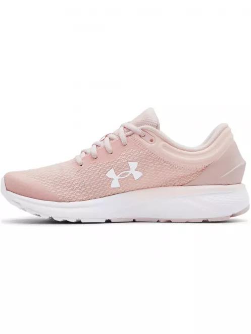 Under Armour Ua W Charged Escape 3 Bl női futócipő rózsaszín színben 3