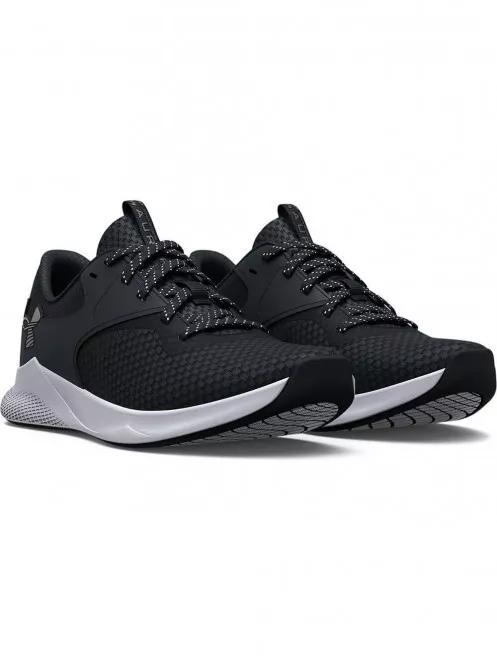 Under Armour UA W Charged Aurora 2 női futócipő fekete színben 4
