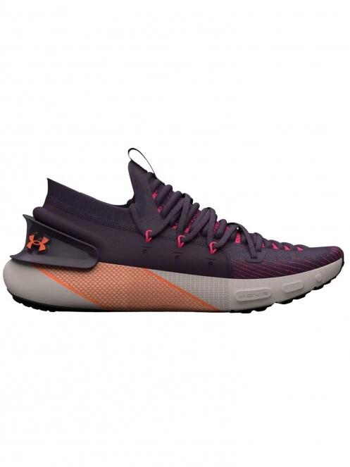 Under Armour Ua W Hovr Phantom 3 női futócipő lila színben 2