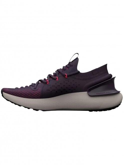 Under Armour Ua W Hovr Phantom 3 női futócipő lila színben 3