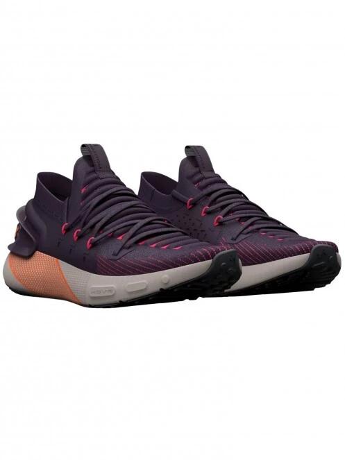 Under Armour Ua W Hovr Phantom 3 női futócipő lila színben 4
