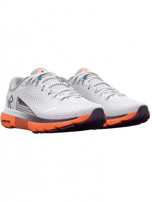 Under Armour Ua Hovr Infinite 5 férfi futócipő fehér színben 5
