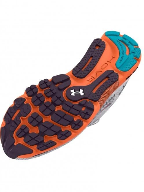 Under Armour Ua Hovr Infinite 5 férfi futócipő fehér színben 6