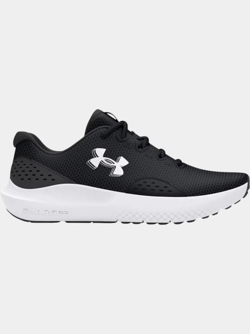 Under Armour UA Charged Surge 4 férfi futócipő fekete színben 2