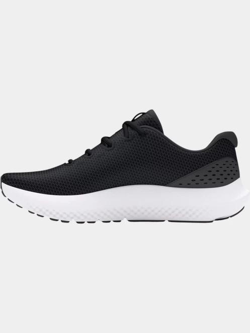 Under Armour UA Charged Surge 4 férfi futócipő fekete színben 3