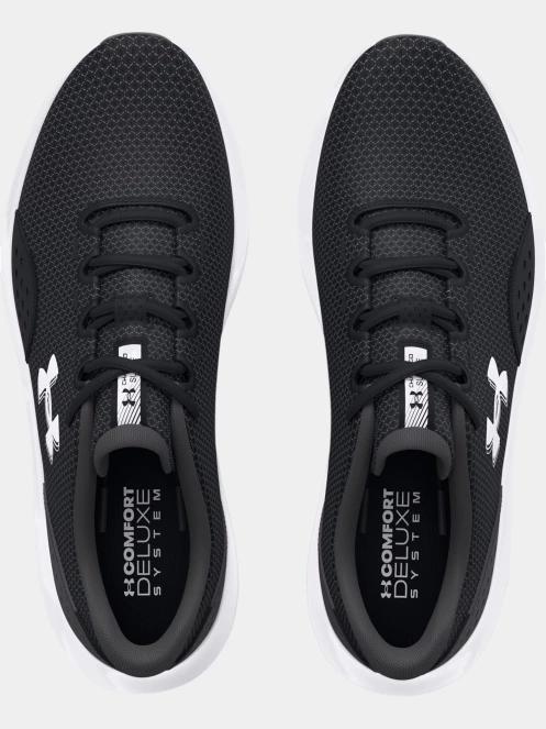 Under Armour UA Charged Surge 4 férfi futócipő fekete színben 4