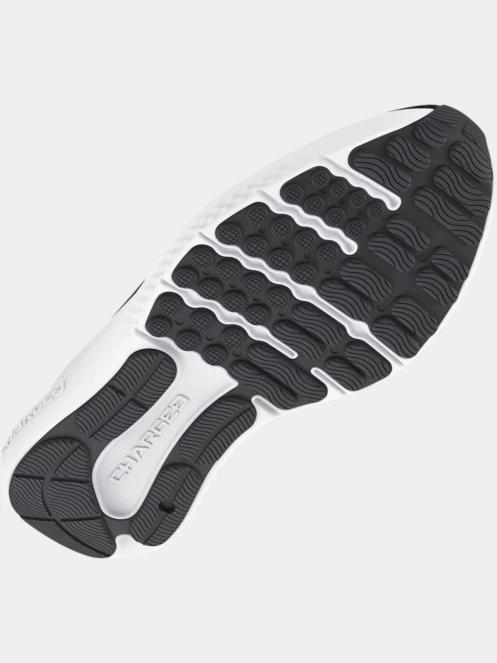 Under Armour UA Charged Surge 4 férfi futócipő fekete színben 6